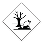 Fareseddel Marine Pollutant